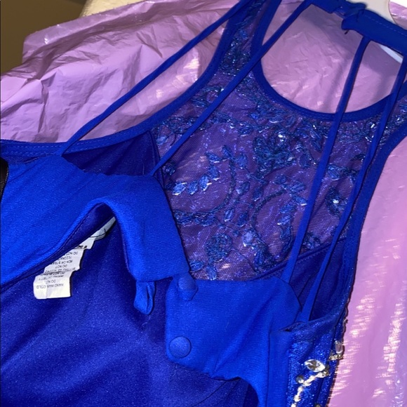 Short Formal Dress - Picture 3 of 5